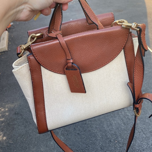 Kate Spade Saturday Handbag, Crossbody And Top Handle, Interior Exterior Pockets - Picture 11 of 17